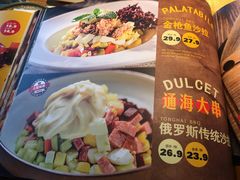 -通海俄式烧烤(下瓦房店)