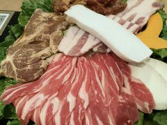 -木槿花韩式炭烤·熟成肉工坊(孙文东路店)
