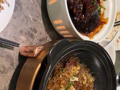 -绿茶餐厅(天津天河城店)