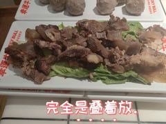 -幸运牛汕头小黄牛牛肉火锅(梅林店)