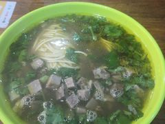 -豫老三牛肉拉面(南阳路店)
