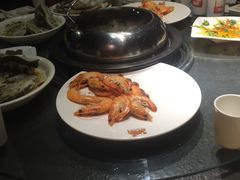 -马路边上·小海鲜烧烤(八一路店)