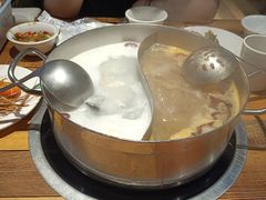 -蒙肥羊·酸汤潮牛·鲜牛肉火锅烤肉自助(岗顶店)