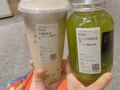 -喜茶(北京丰台银座和谐广场店)