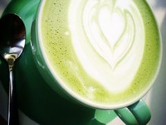 抹茶拿铁-MIKAKU(万达广场上海宝山店)