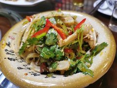 红油肚丝-清真伊源饺子馆(陶然共友大厦店)