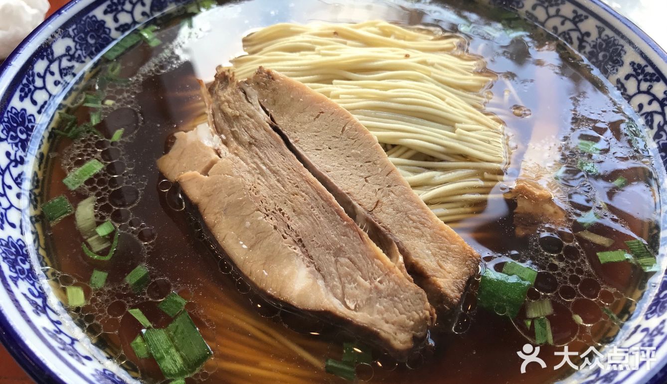 相比昆山的奥灶馆以及胥城饭店的奥灶面
