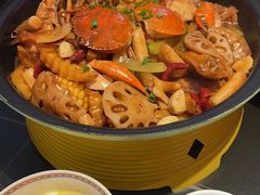 -多嘴超级肉蟹煲(中街恒隆故宫店)