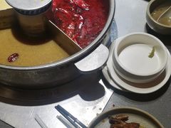 -巴奴毛肚火锅(二七万达店)