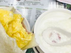 三明治-义顺牛奶公司