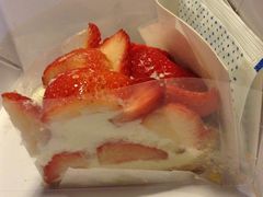 草莓塔-Strawberry Butterfly草莓蝴蝶日式水果挞