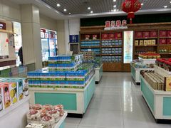 -淀山湖服务区餐厅