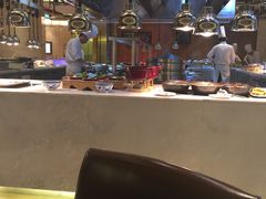 -杭州钱江新城万怡酒店-西餐厅