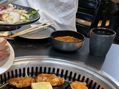 -齐齐哈尔烤肉·烧烤·烤鱼(万科时一区店)