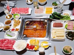 -海底捞火锅(海宁路店)