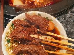 大侠上上签-蜀大侠火锅(建设路第五大道店)