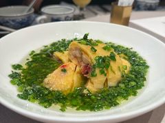 老上海葱油鸡-漢舍中国菜馆(889广场店)