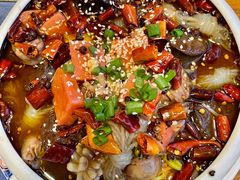 蒙古毛血旺-蒙亨·手把肉·蒙古包文化主题餐厅(天恒广场店)