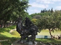 -广州雕塑公园