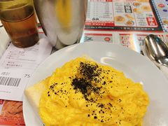 炒蛋多士-华星冰室(湾仔店)