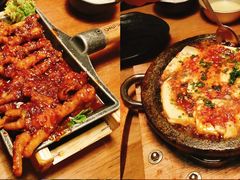 -冰川延边料理·炭烤串(原小木屋店)