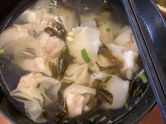-舒蔡记生煎菜饭(云南中路店)