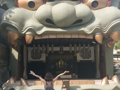 -难波八坂神社