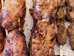 羊肉串-西部马华清真食府·丝路菜(大钟寺店)