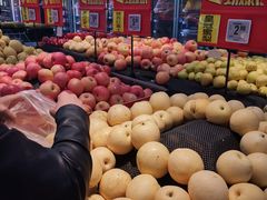 -沃尔玛超市(北大街店)