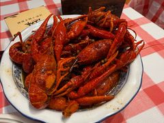 -江味龙虾馆·裸蓝龙虾(南山店)