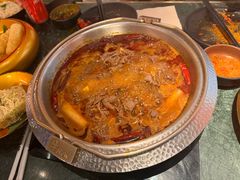 -牛New寿喜烧(曹路花园城店)