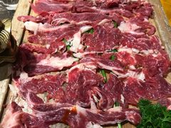 蜀家鲜切牛肉-蜀辣居鲜货老火锅(红牌楼店)