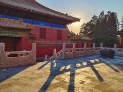 -北京市劳动人民文化宫(太庙)