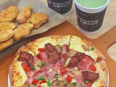 -达美乐比萨(新洲店)