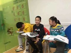 -英孚教育青少儿(东二环泰禾中心)