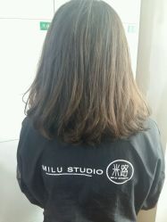 -米路造型MILU STUDIO