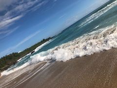 -白沙湾海滩