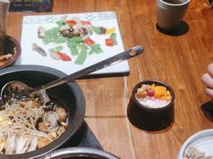 -云海肴·汽锅鸡·云南代表菜(美罗城店)