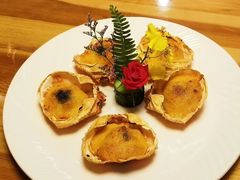 芝士焗蟹宝-王鼎精致料理铁板烧(世博源店)