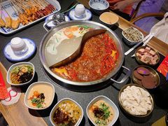 -来涮蜀鲜货火锅串串香(菜市口店)