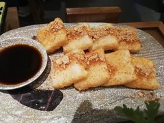 红糖糍粑-井格重庆火锅(临平银泰城店)