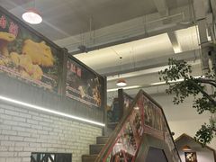 -菌乡缘·野生菌蒸汽鱼火锅(江边夜市店)