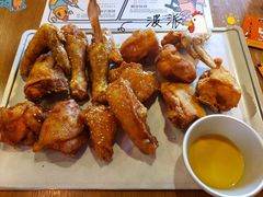 -BOPEYE·波派炸鸡(河西中央商场店)