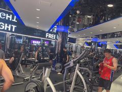 -小蓝鲸游泳培训基地(积水潭店)