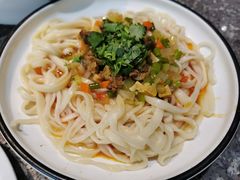 羊肉拌面-马老六清真餐厅(雁滩店)