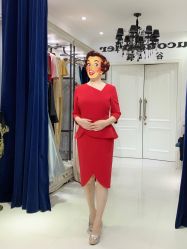 -HX Tailor妈妈装西装礼服旗袍定制