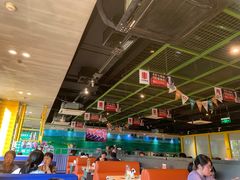 -丰茂烤串(金泉美食宫店)