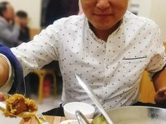 牛肉烩饭-老七饭馆(光荣道总店)