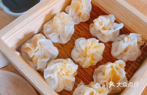 Crab Roe Dumplings
