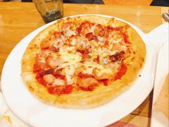 安妮披萨-安妮意大利餐厅(世贸天阶店)